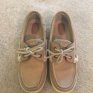 Sperry boat shoes